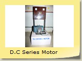 D.C Series Motor