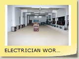 ELECTRICIAN WORKSHOP