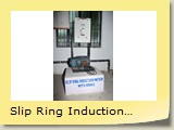 Slip Ring Induction Motor